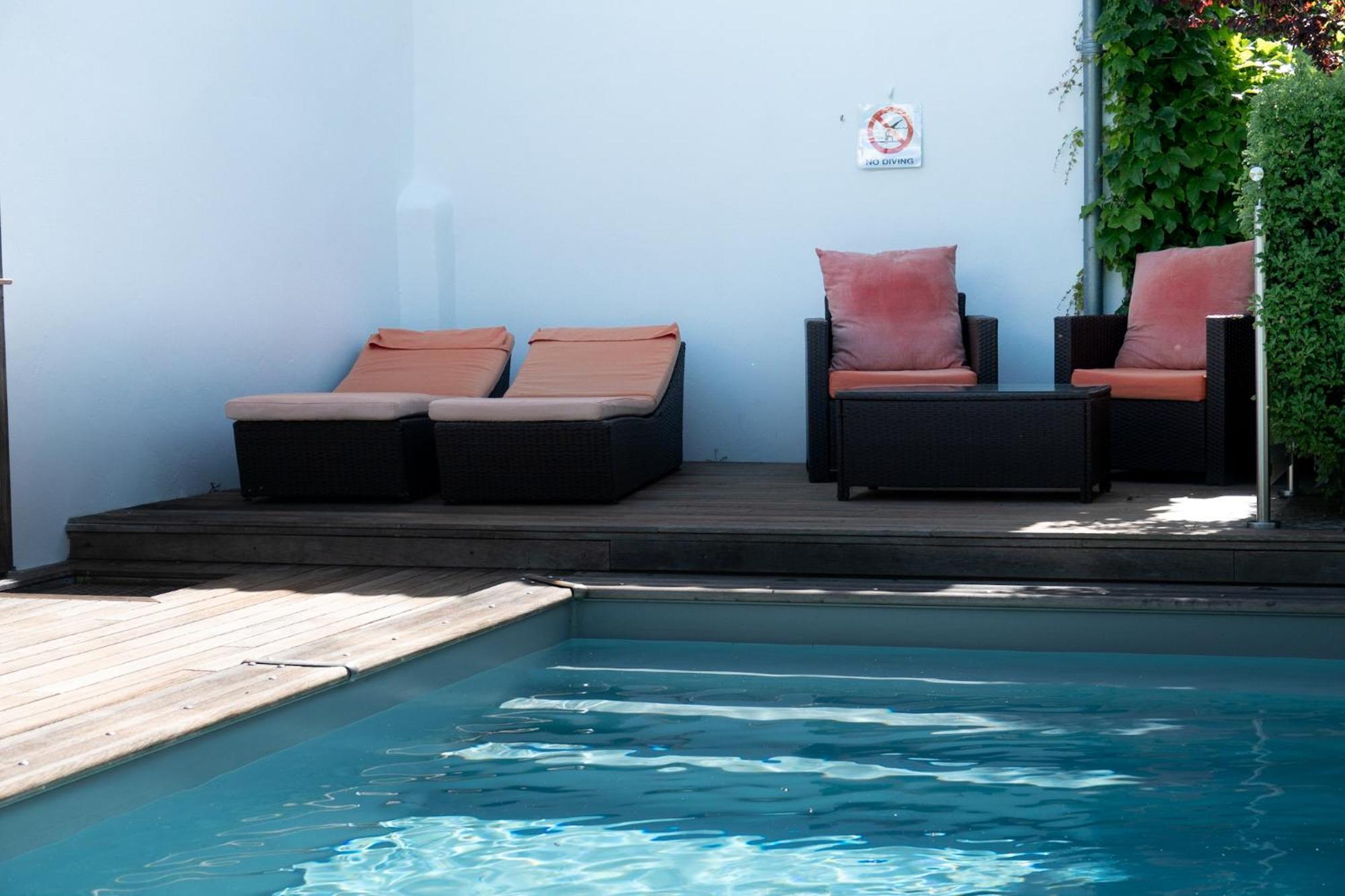 Hotel La Martinoise Garden Saint-Martin-de-Ré Pokoj fotografie