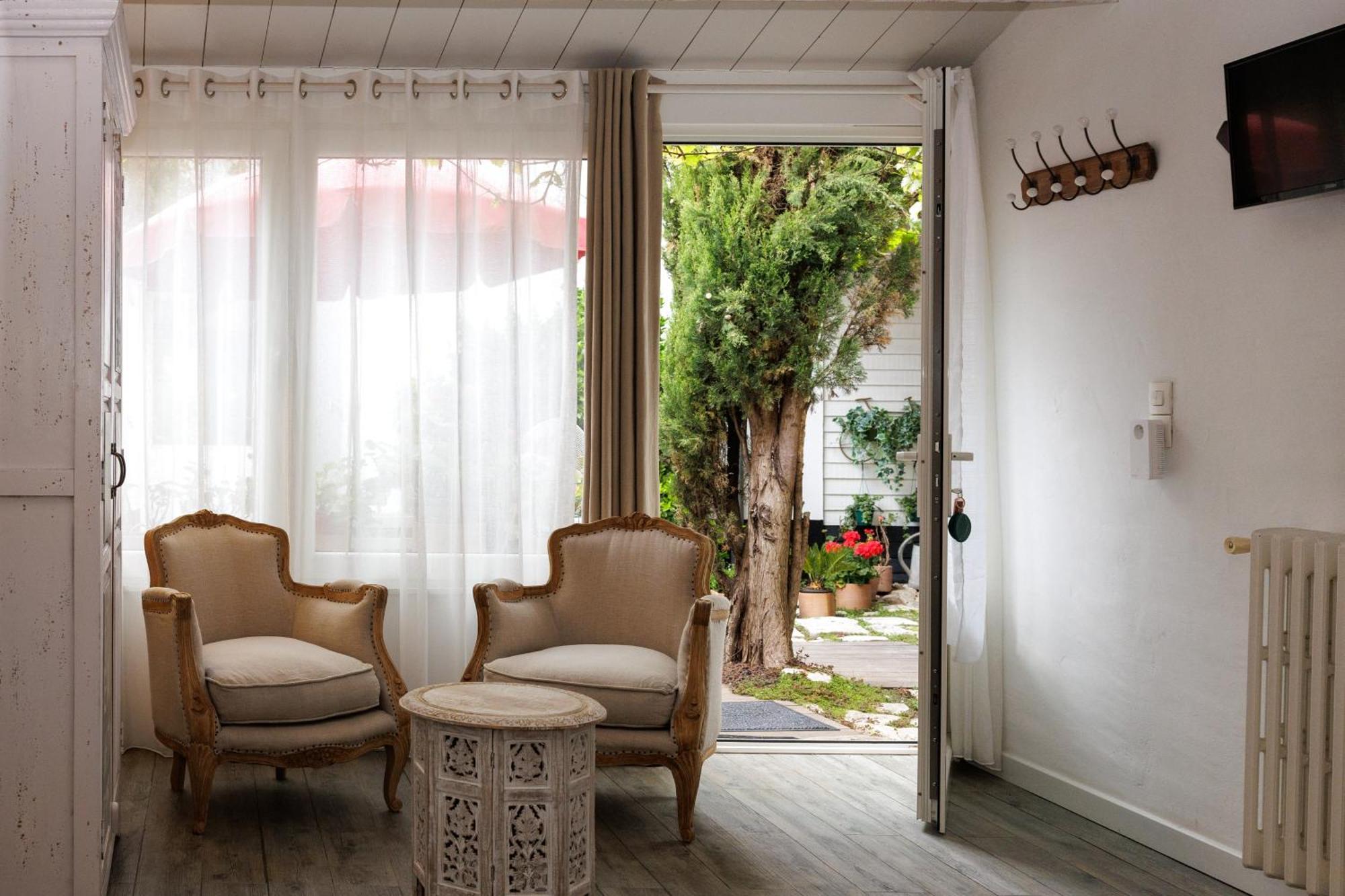 Hotel La Martinoise Garden Saint-Martin-de-Ré Pokoj fotografie