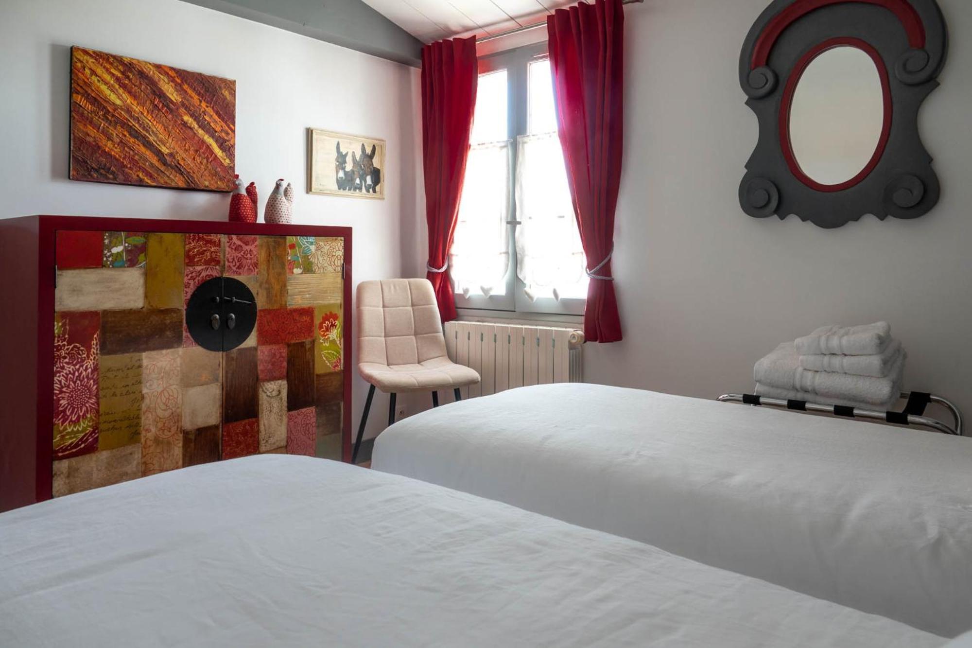 Hotel La Martinoise Garden Saint-Martin-de-Ré Pokoj fotografie