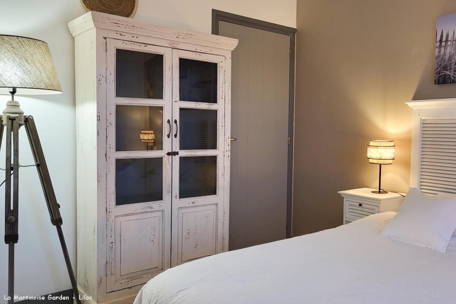 Hotel La Martinoise Garden Saint-Martin-de-Ré Pokoj fotografie