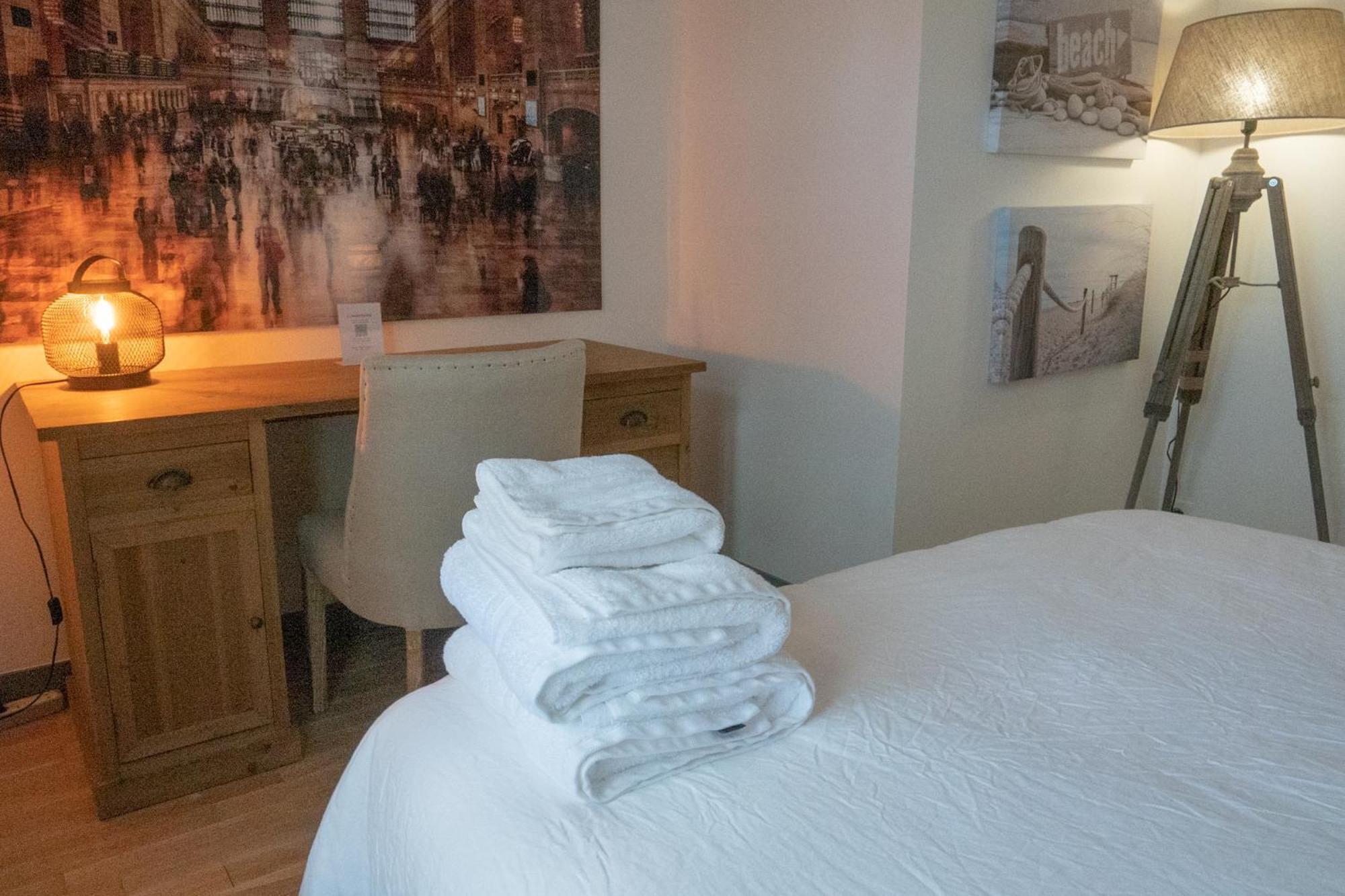 Hotel La Martinoise Garden Saint-Martin-de-Ré Pokoj fotografie
