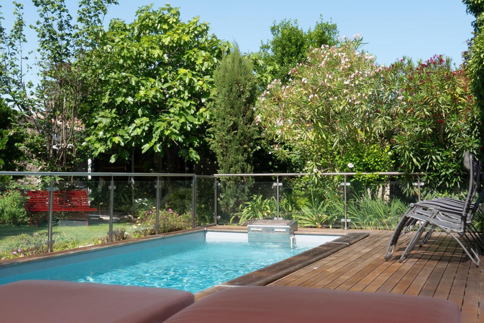 Hotel La Martinoise Garden Saint-Martin-de-Ré Pokoj fotografie